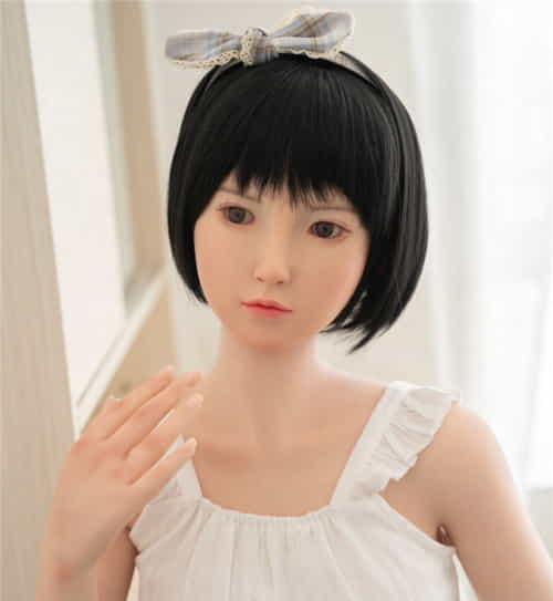 ロリドール 130cm A-CUP #G36头部 实体娃娃 WAXDOLL 