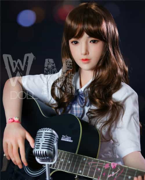 实体娃娃 WM Dolls 165cm シリコン头部 #3