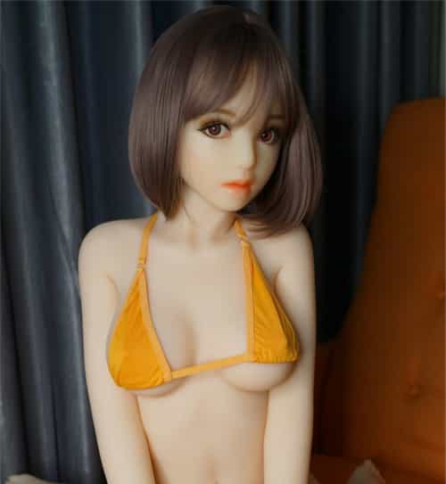 实体娃娃 DollHouse168 New 146cm C-CUP Shin (C工場製)