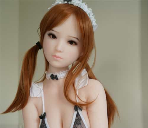 130cm Eirian シームレス 实体娃娃 PiperDoll 新品发布