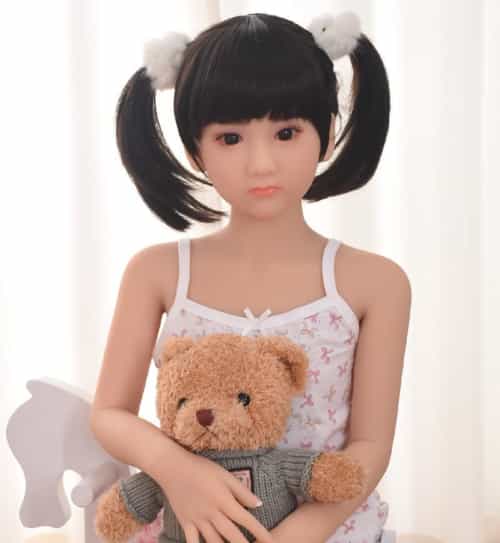 实体娃娃 AXB Doll 126cm 平胸ら #15