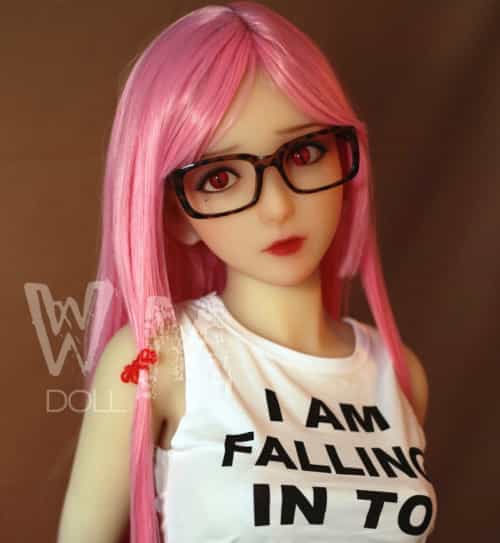 实体娃娃 WM Dolls 146cm C-CUP #314 