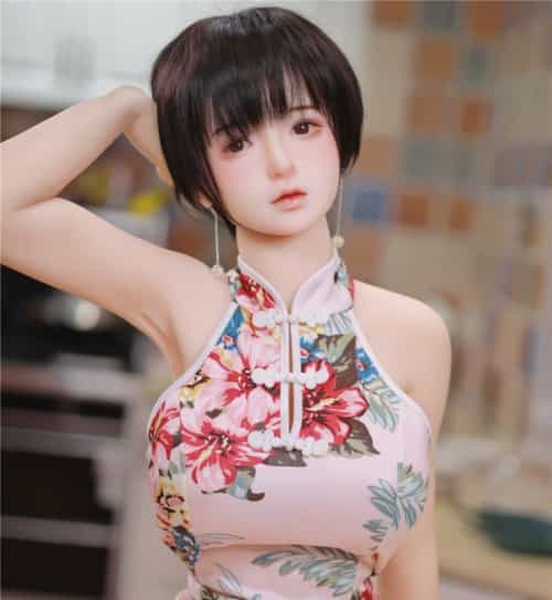 161cm E-CUP #135 实体娃娃 JY Doll