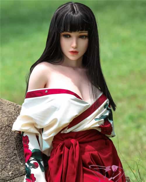实体娃娃  RZR Doll 155cm Ailinna