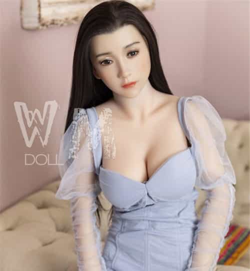 实体娃娃 WM Dolls 165cm シリコン头部 #11