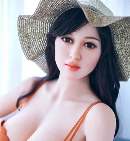 实体娃娃 Irontech Doll 159cm E-CUP Sarah