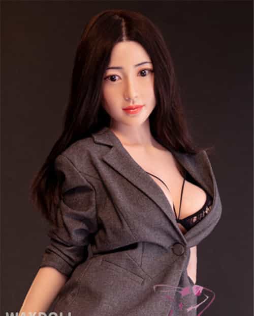  实体娃娃 WAXDOLL 165cm #G01 头部