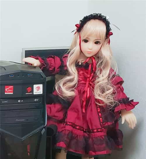 实体娃娃 AXB Doll 65cm #97 平胸ら