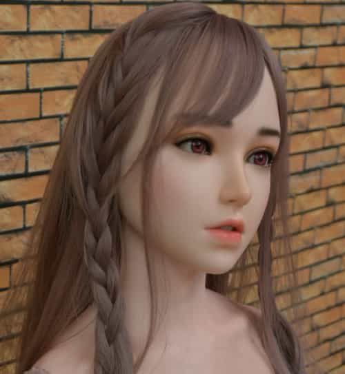实体娃娃 RZR Doll 148cm No.9 Ailinnaちゃん