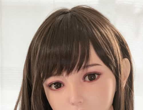 实体娃娃 158cm C-CUP  #1娃娃头 高級シリコン娃娃头