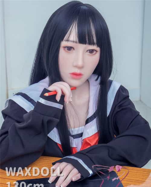 ロリドール 实体娃娃 WAXDOLL 130cm #G19头部