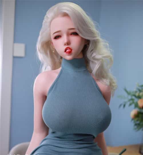 157cm E-CUP 香草(Xiangcao) 实体娃娃 JYDOLL 新品发布 头部 真实涂装