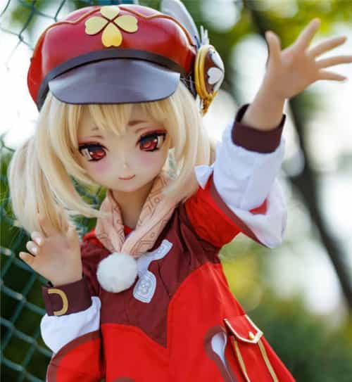 123cm C-CUP 最新作 伊童ちゃん シリコン製娃娃头+TPE身体 JY Doll