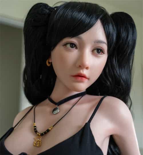 全硅胶材质 Jiusheng Doll 实体娃娃 158cm #21 Betty 新品发布