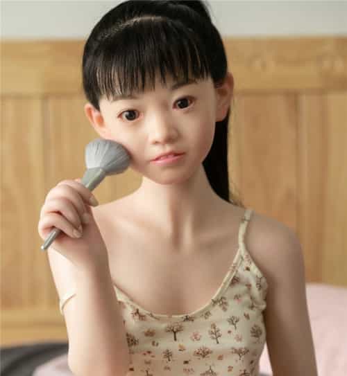 实体娃娃 WAXDOLL 130cm #G37头部