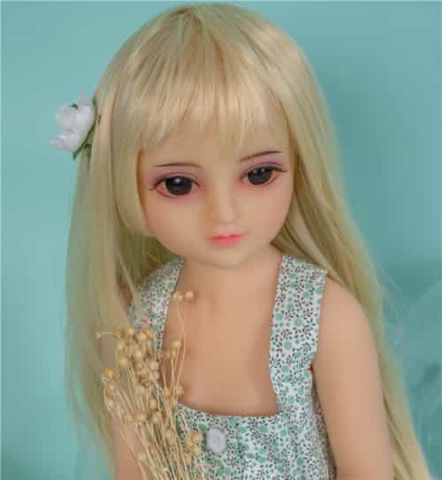 实体娃娃 AXB Doll 65cm #09头部 平胸ら