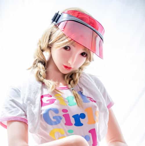 实体娃娃  Sino Doll 158cm  #24 B-CUP