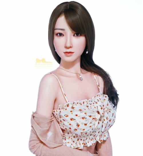 153cm F-CUP S6头部 Candy シリコン製实体娃娃 Irontech Doll