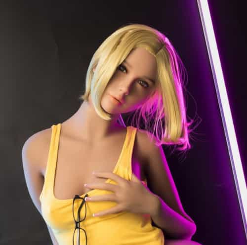 实体娃娃 WM Dolls 166cm B-Cup #233
