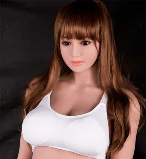 实体娃娃 WM Dolls 167cm G-cup #19 欧米仕様