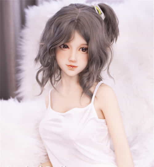 实体娃娃 Sanhui Doll 138cm C-CUP #T7头部 最新图片特別メイク付き