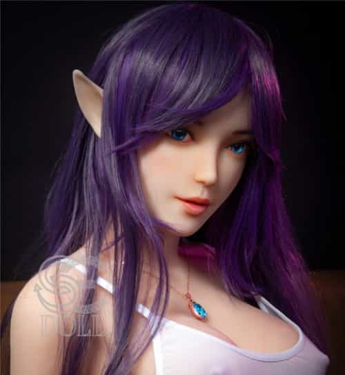 实体娃娃 SEDOLL 151cm E-CUP Olivia 22头部
