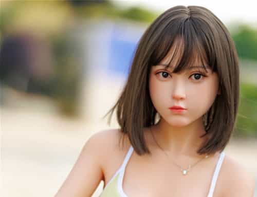 实体娃娃 奈央娃娃头 150cm C-CUP My Loli Waifu 略称MLWロり系