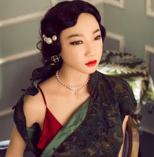实体娃娃 Sino Doll 161cm #5