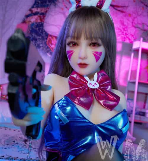 实体娃娃 WM Dolls 156cm B-cup #467