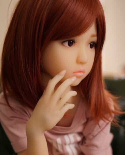 实体娃娃 DollHouse168 132cm 平胸ら Bel 沙良ちゃん (B工場製) 