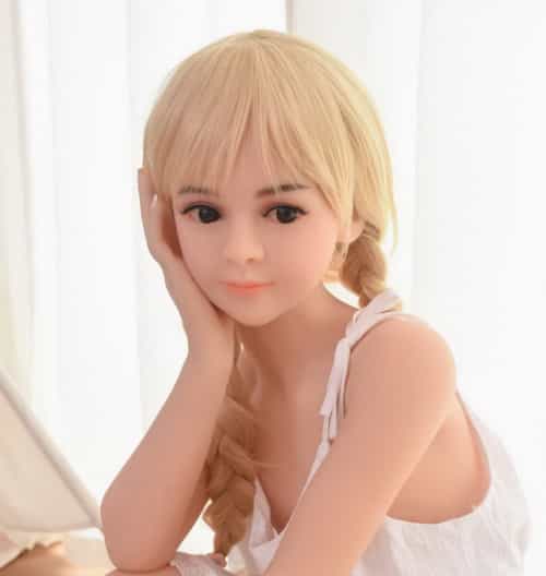  实体娃娃  AXB Doll 136cm 平胸 #13 