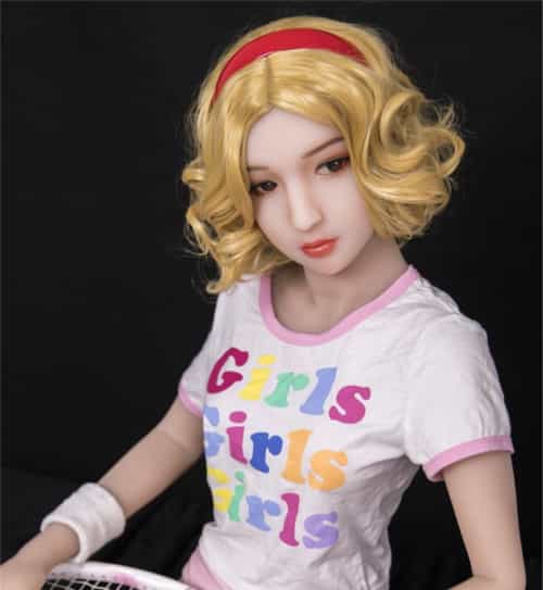 实体娃娃 SM Doll 149cm B-CUP #6