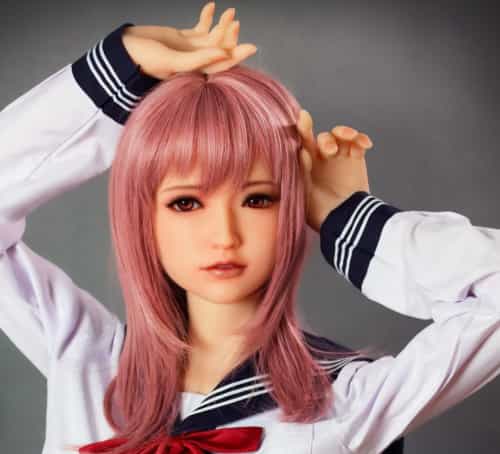 实体娃娃 Sanhui Doll 156cm E-CUP #22