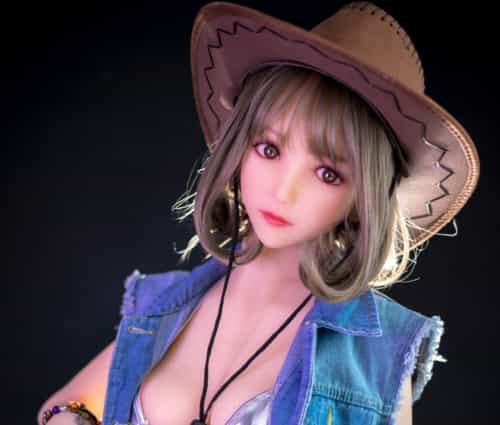 实体娃娃 WM Dolls 156cm B-cup #314