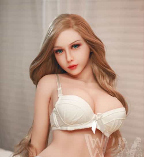 实体娃娃 WM Dolls 156cm H-cup #233 欧米仕様