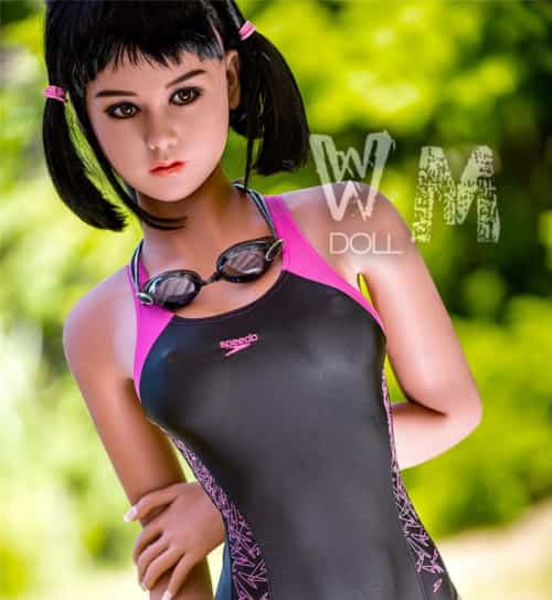 实体娃娃 WM Dolls 166cm C-cup #36 欧米仕様
