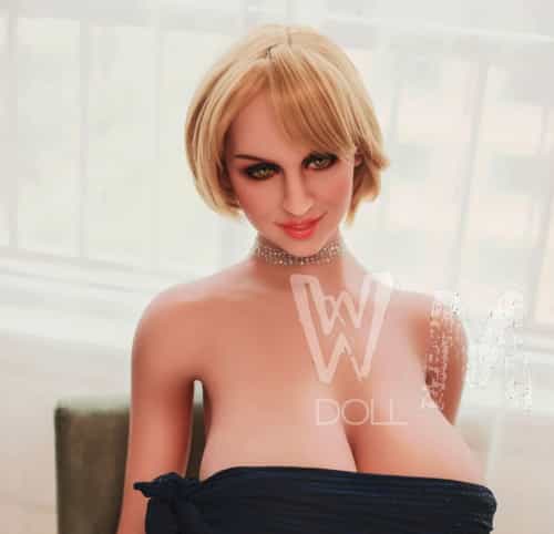 实体娃娃 WM Dolls 173cm H-cup #195 欧米仕様