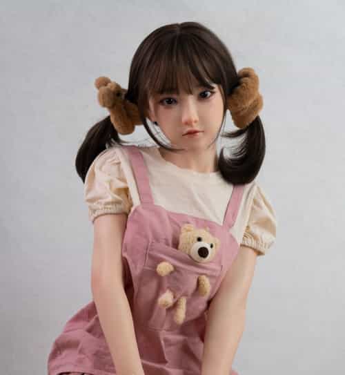 148cm B-CUP 陽葵Haruki 全硅胶材质 1 My Loli Waifu 略称MLWロり系实体娃娃