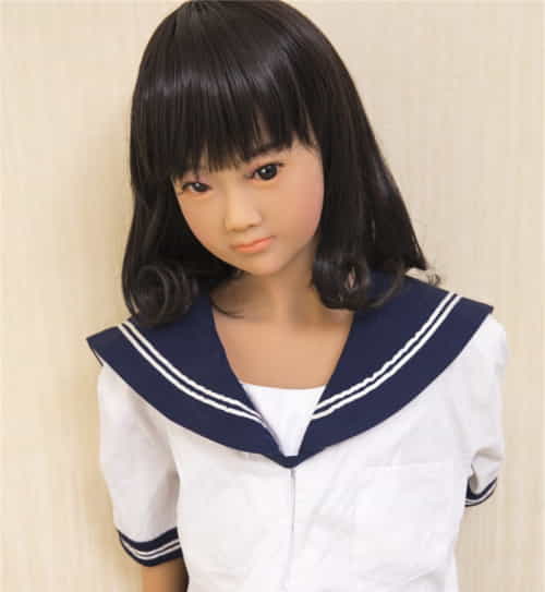 实体娃娃 AXB Doll 136cm 平胸 #15
