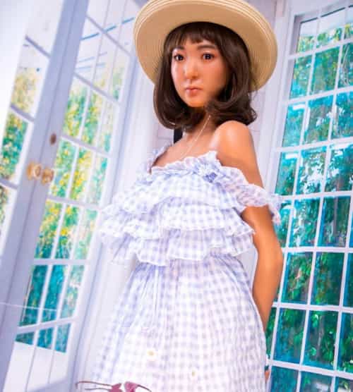 实体娃娃  Sino Doll 152cm  #8
