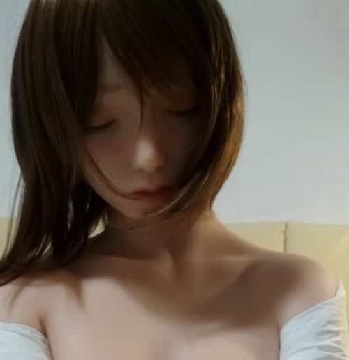 实体娃娃 Sino Doll 161cm E-cup #23  瞑り目タイプ