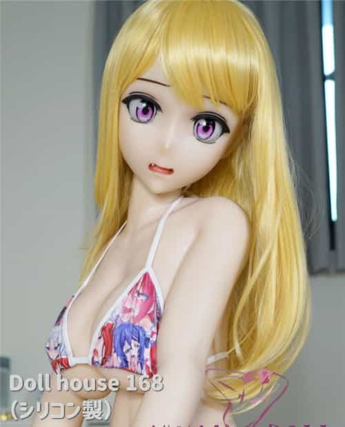 实体娃娃 DollHouse168 140cm E-CUP Shiori-B(栞)