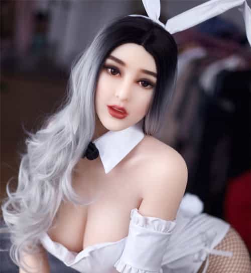 实体娃娃 Irontech Doll 159cm E-CUP Cecelia