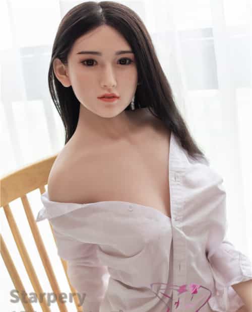 軽量版 实体娃娃 Starpery 171cm C-CUP Liao头部