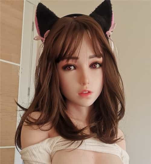 实体娃娃 RZR Doll 148cm No.9 Ailinnaちゃん