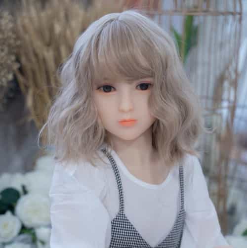  实体娃娃 AXB Doll 140cm 平胸ら #81