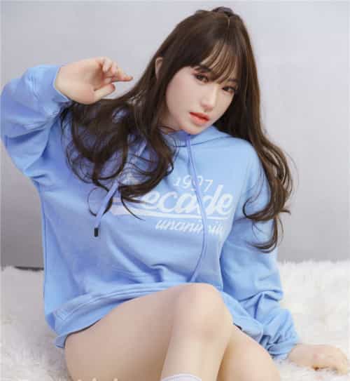 （TopSino工場製） True Idols 楓カレン セクシー女優 实体娃娃 全硅胶材质 158cm D-CUP