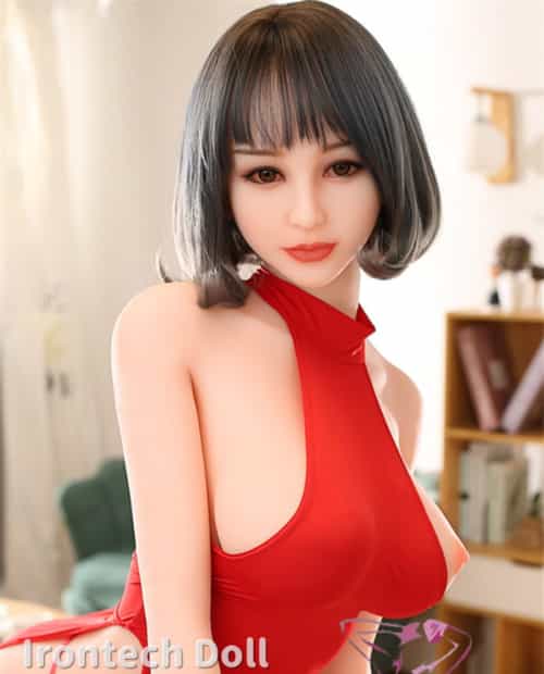 实体娃娃 Irontech Doll 165cm F-CUP Miki