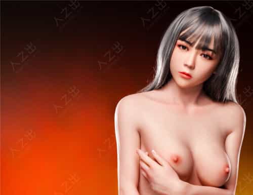 实体娃娃 158cm C-CUP  #C娃娃头