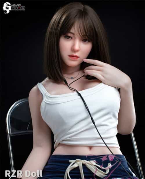 トルソー 96cm E-CUP 婉莹(WanYing) 2021年12月新作身体 实体娃娃 RZR Doll